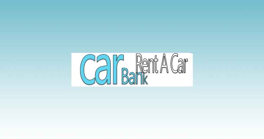 Car Bank Rent A Car